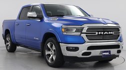 2021 Ram Ram Pickup 1500 Laramie