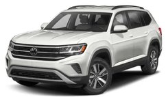 2022 Volkswagen Atlas SE