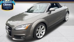 2012 Audi TT 2.0T quattro Prestige