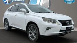 2015 Lexus RX 350 Base