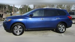 2020 Nissan Pathfinder SV