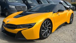 2014 BMW i8 Base