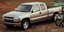 2002 Chevrolet Silverado 1500 Base