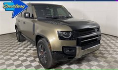 2020 Land Rover Defender 110 X