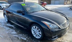 2013 Infiniti G37 Convertible Sport Convertible RWD
