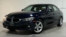 2013 BMW 3 Series 328i xDrive