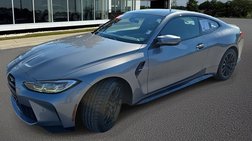 2022 BMW M4 Base