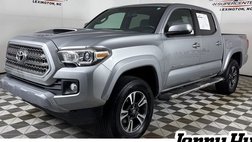 2017 Toyota Tacoma TRD Pro