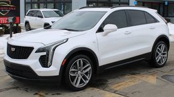 2020 Cadillac XT4 Sport