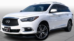 2018 Infiniti QX60 Base