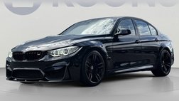2017 BMW M3 Base