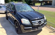 2011 Mercedes-Benz GL-Class GL 550 4MATIC
