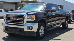 2019 GMC Sierra 3500HD SLT