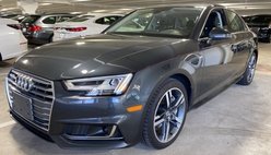 2017 Audi A4 2.0T quattro Prestige