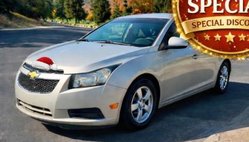 2013 Chevrolet Cruze ECO Auto