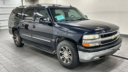 2005 Chevrolet Suburban Shield 1500 LT