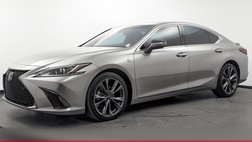 2019 Lexus ES 350 F SPORT