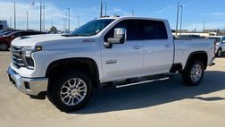 2024 Chevrolet Silverado 2500HD LTZ