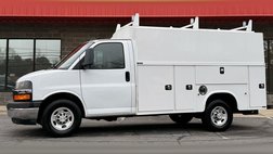 2021 Chevrolet Express 3500