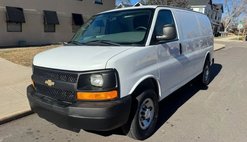 2015 Chevrolet Express 2500