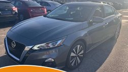 2019 Nissan Altima 2.5 SV