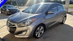 2013 Hyundai Elantra GT Base