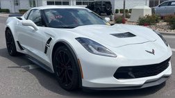 2017 Chevrolet Corvette Grand Sport