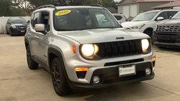 2020 Jeep Renegade Altitude