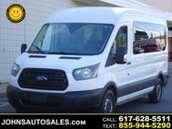 2017 Ford Transit 350 XLT
