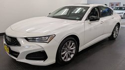 2023 Acura TLX Base