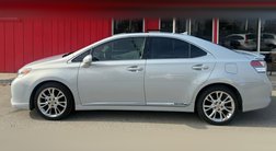 2010 Lexus HS 250h 250h