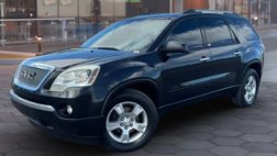 2012 GMC Acadia SL