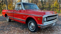 1969 Chevrolet CST/10