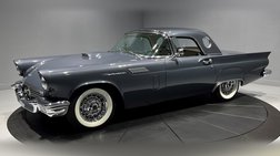 1957 Ford Thunderbird 312ci Two Tops A/C! Sale or Trade