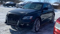 2011 Audi Q5 3.2 quattro Prestige
