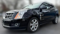 2010 Cadillac SRX Premium Collection