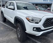 2021 Toyota Tacoma TRD Off-Road
