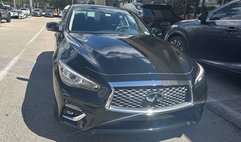 2020 Infiniti Q50 3.0T Luxe