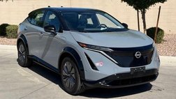 2023 Nissan Ariya Platinum+ e-4ORCE