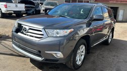 2011 Toyota Highlander Base