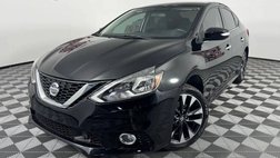 2019 Nissan Sentra SR