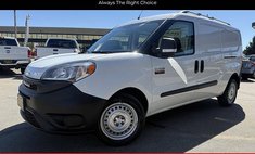 2021 Ram ProMaster City Tradesman