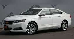 2020 Chevrolet Impala LT