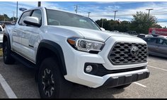 2020 Toyota Tacoma TRD Off-Road
