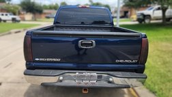 2001 Chevrolet Silverado 1500 LS