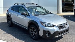 2022 Subaru Crosstrek Sport