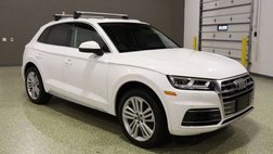 2019 Audi Q5 quattro Premium Plus 45 TFSI