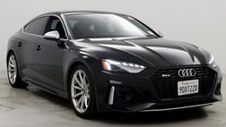 2023 Audi RS 5 Sportback 2.9T quattro
