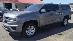 2018 Chevrolet Colorado LT