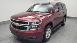 2018 Chevrolet Tahoe LT